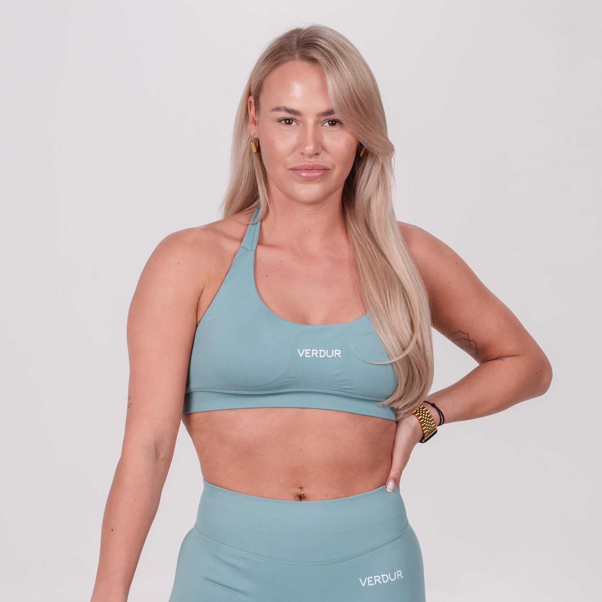 Empower Sportbeha Mint Sky