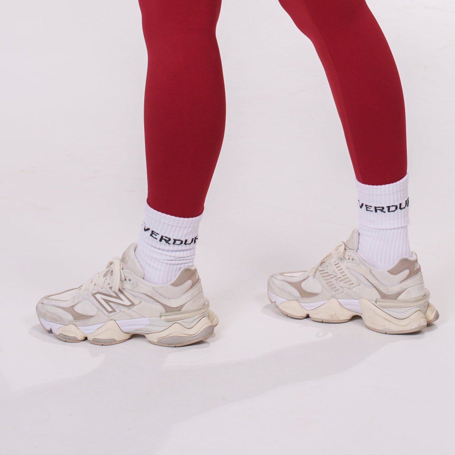 Empower Sokken Wit 39 - 41