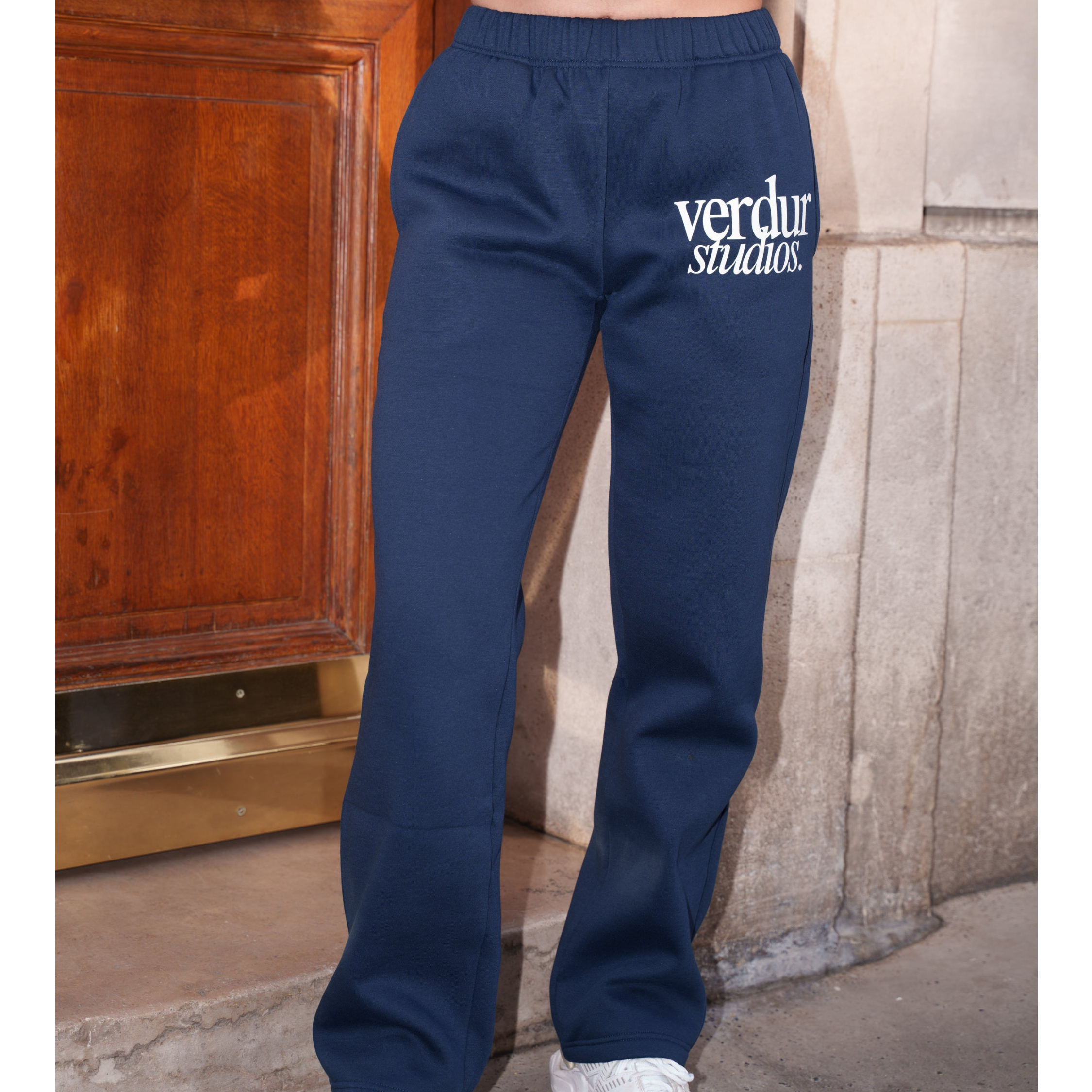 Verdur Studios Joggingbroek Navy