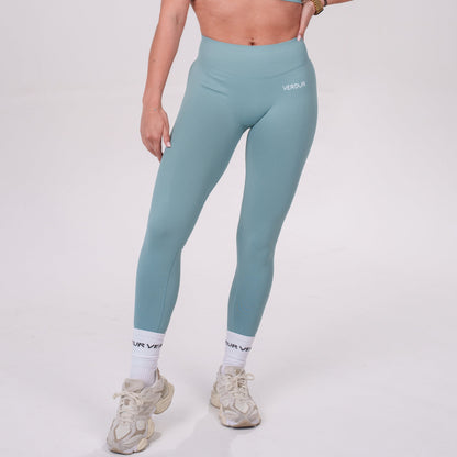 Empower Legging Mint Sky
