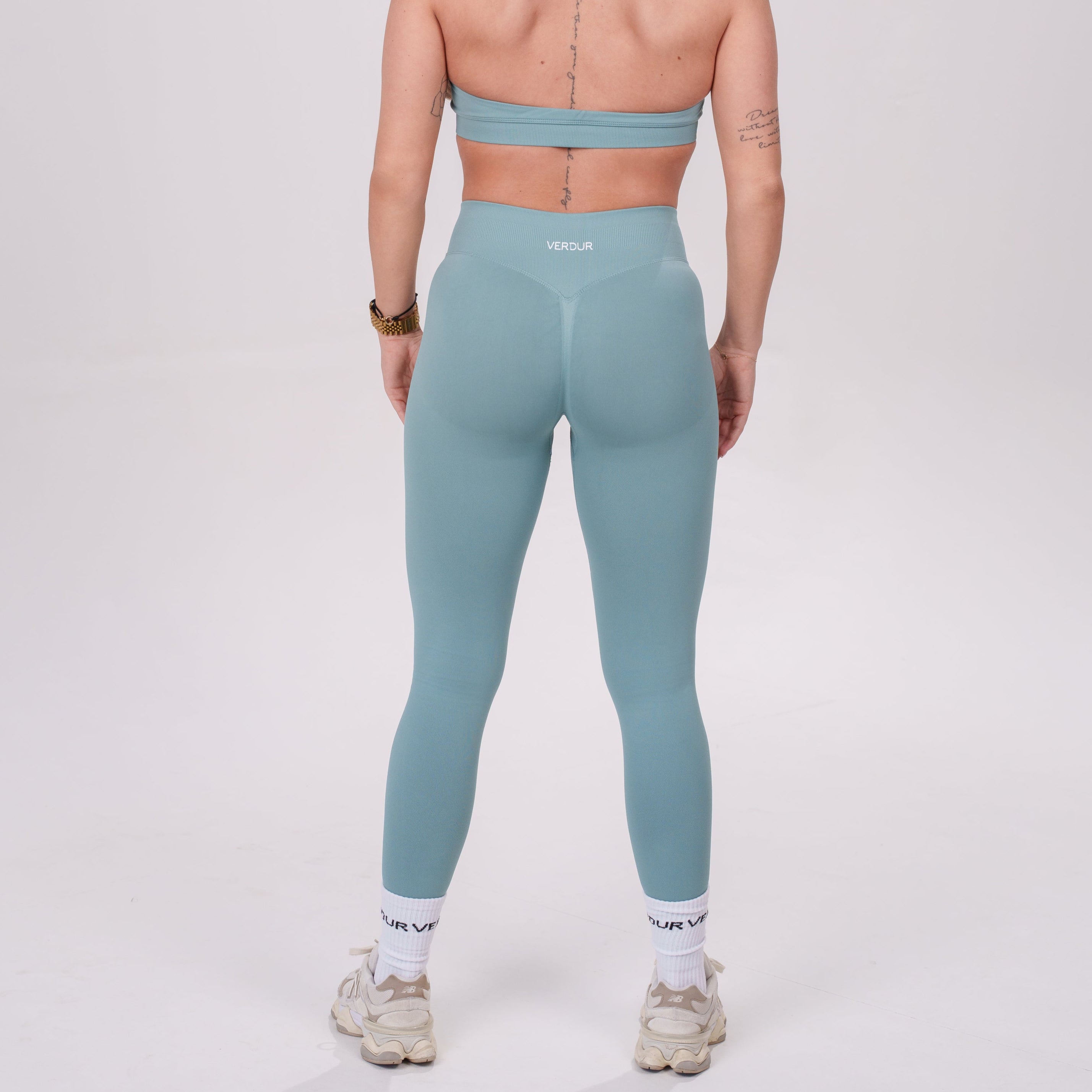 Empower Legging Mint Sky