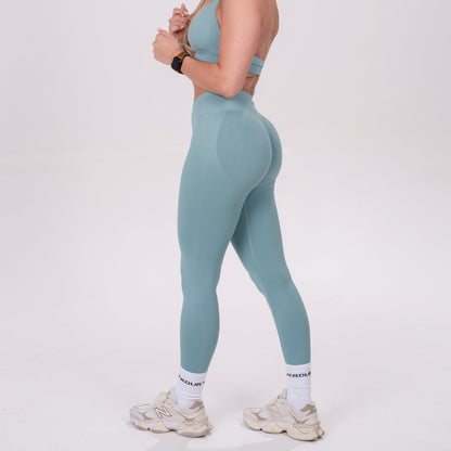 Empower Legging Mint Sky