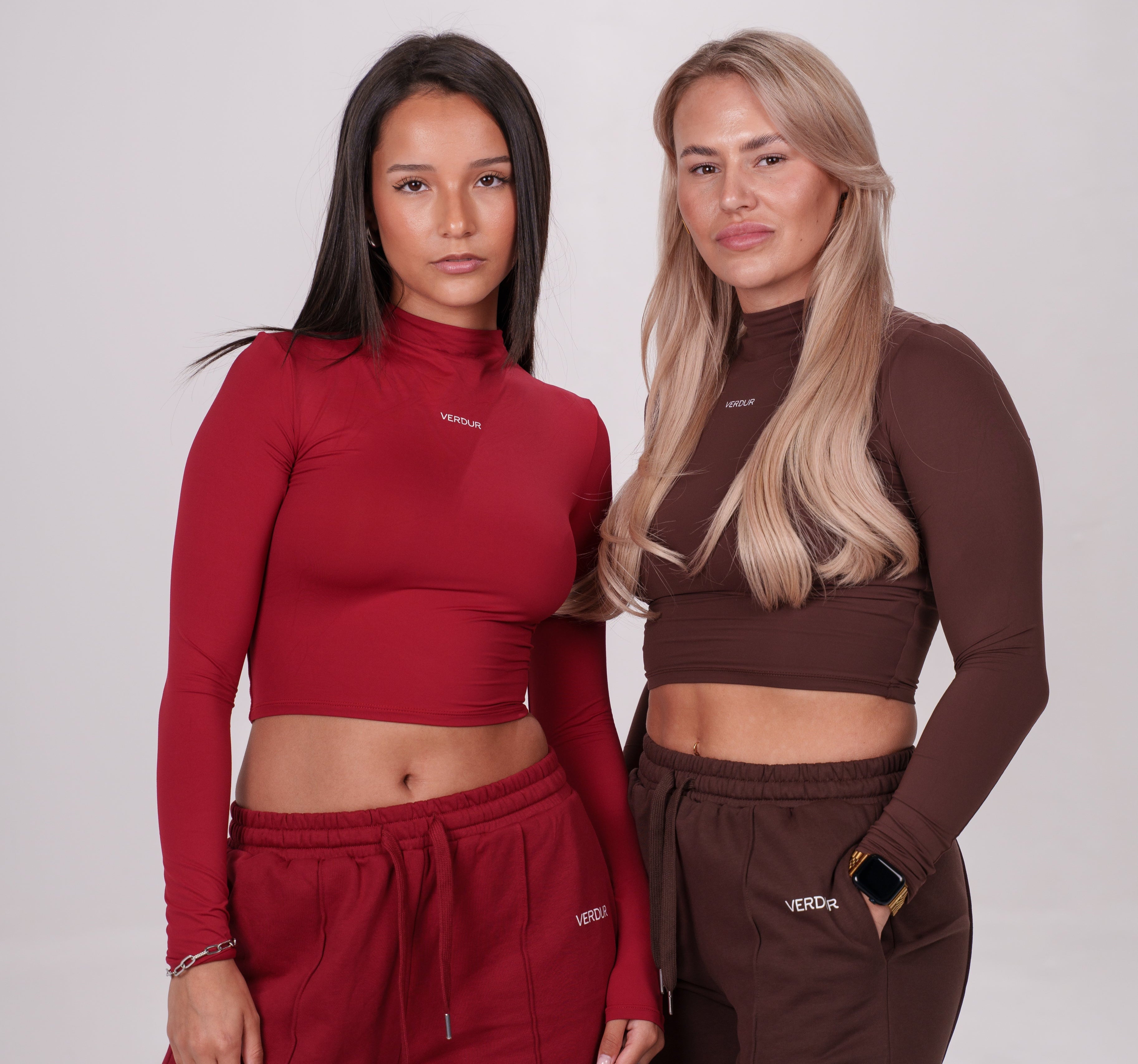 Unite Lange Mouw Mokka